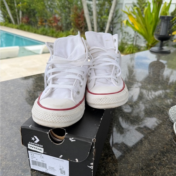 Converse Chuck Taylor All Star Canvas - Picture 5 of 6